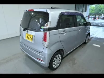 Honda N WGN