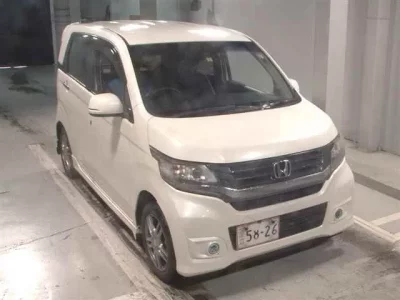 Honda N WGN