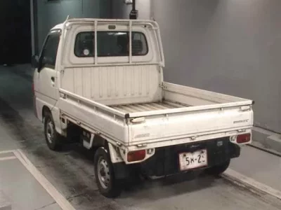 Subaru SAMBAR