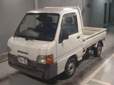 Subaru SAMBAR