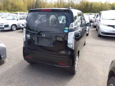 Honda N WGN