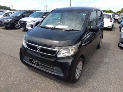 Honda N WGN