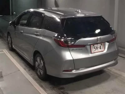 Honda SHUTTLE