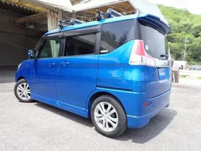 Suzuki SOLIO