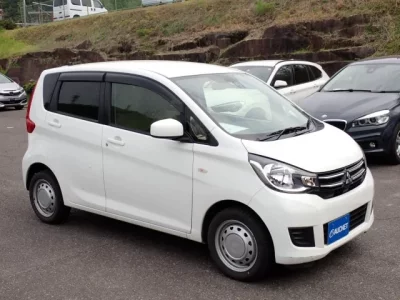 Mitsubishi EK WAGON
