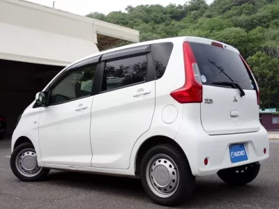 Mitsubishi EK WAGON