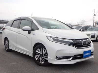 Honda SHUTTLE