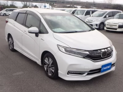 Honda SHUTTLE