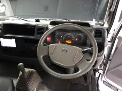 Nissan ATLAS