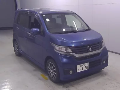Honda N WGN