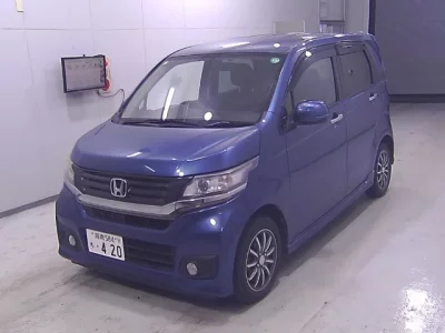 Honda N WGN