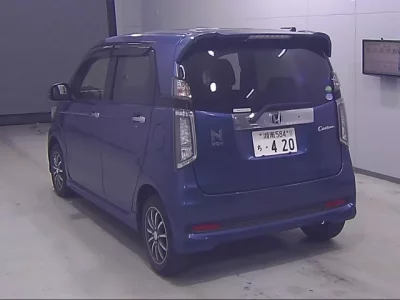 Honda N WGN