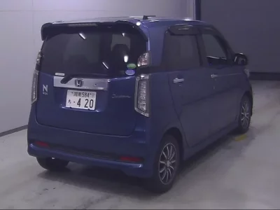 Honda N WGN