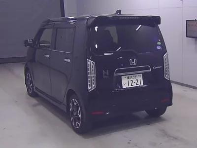 Honda N WGN
