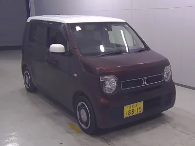 Honda N WGN