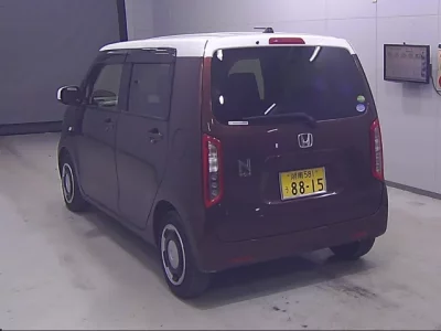 Honda N WGN