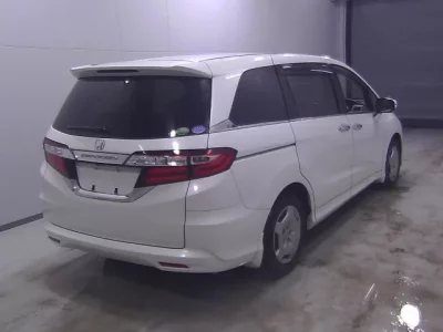Honda ODYSSEY