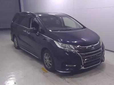 Honda ODYSSEY