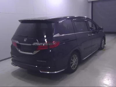 Honda ODYSSEY