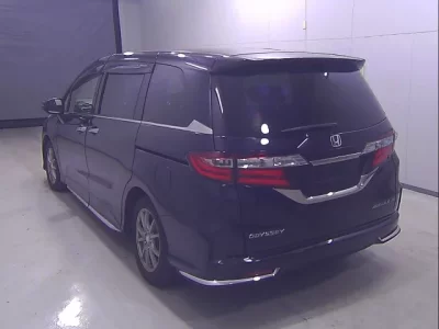Honda ODYSSEY