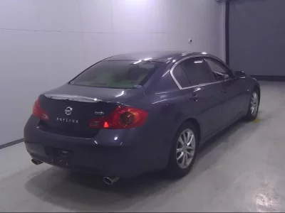 Nissan SKYLINE