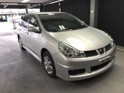 Nissan WINGROAD