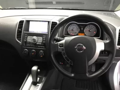 Nissan WINGROAD