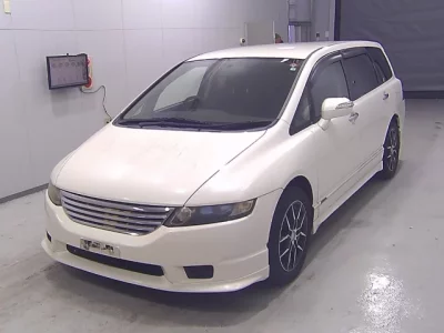 Honda ODYSSEY