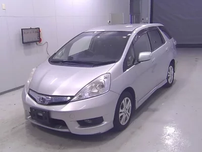 Honda FIT SHUTTLE