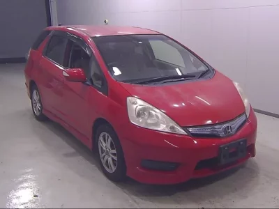 Honda FIT SHUTTLE