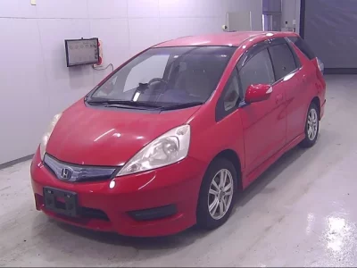 Honda FIT SHUTTLE
