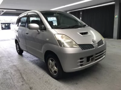 Nissan MOCO