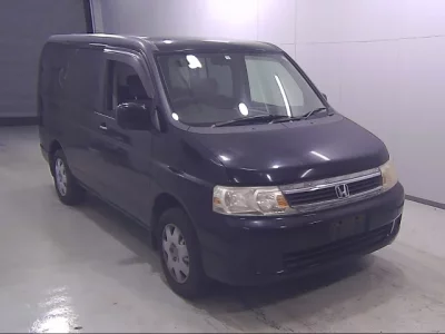 Honda STEP WAGON