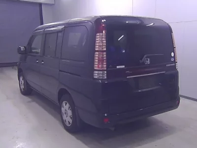 Honda STEP WAGON