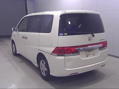 Honda STEP WAGON