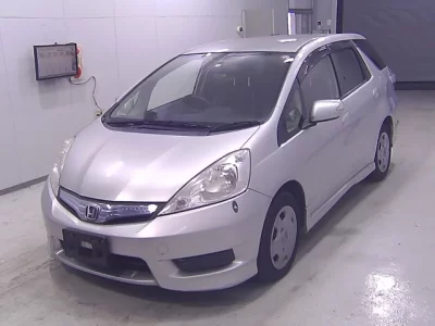 Honda FIT SHUTTLE