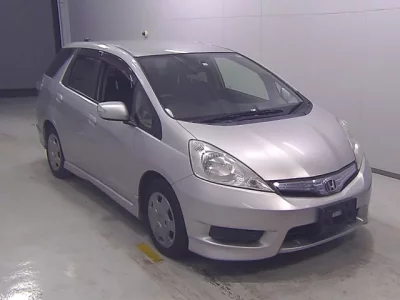 Honda FIT SHUTTLE
