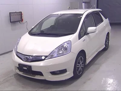 Honda FIT SHUTTLE