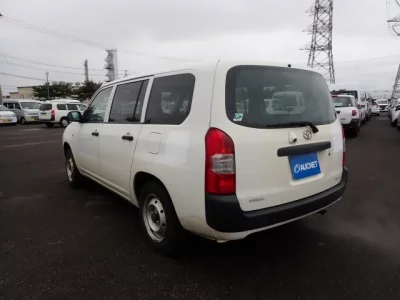 Toyota SUCCEED