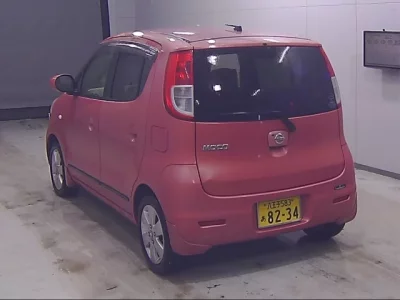 Nissan MOCO