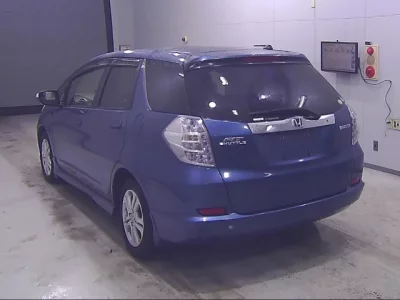Honda FIT SHUTTLE