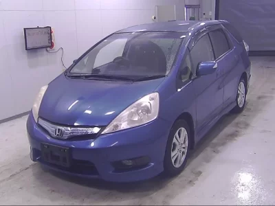 Honda FIT SHUTTLE