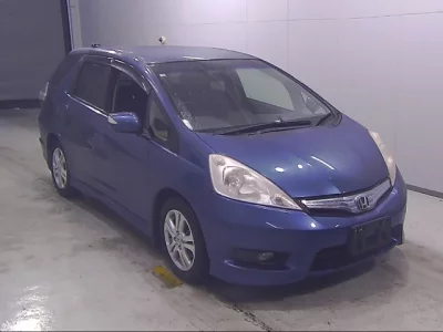 Honda FIT SHUTTLE
