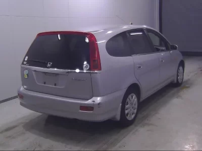 Honda STREAM
