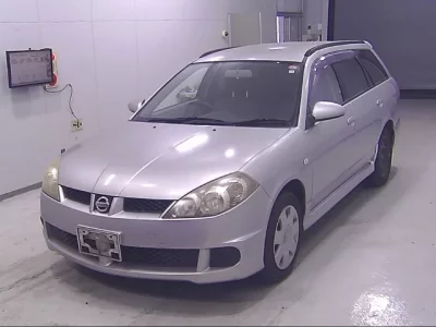 Nissan WINGROAD