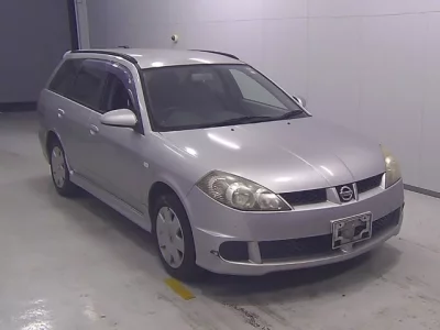 Nissan WINGROAD