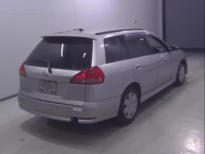 Nissan WINGROAD