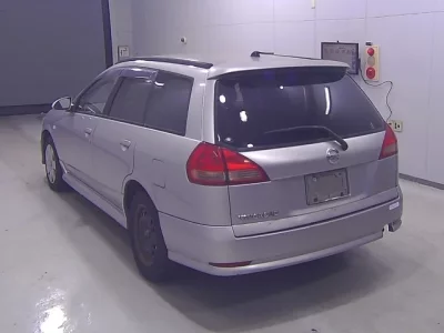 Nissan WINGROAD