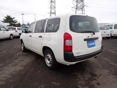 Toyota SUCCEED