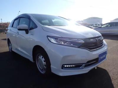 Honda SHUTTLE